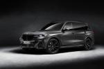 BMW X7 M50i Edition Dark Shadow 2020 года (WW)